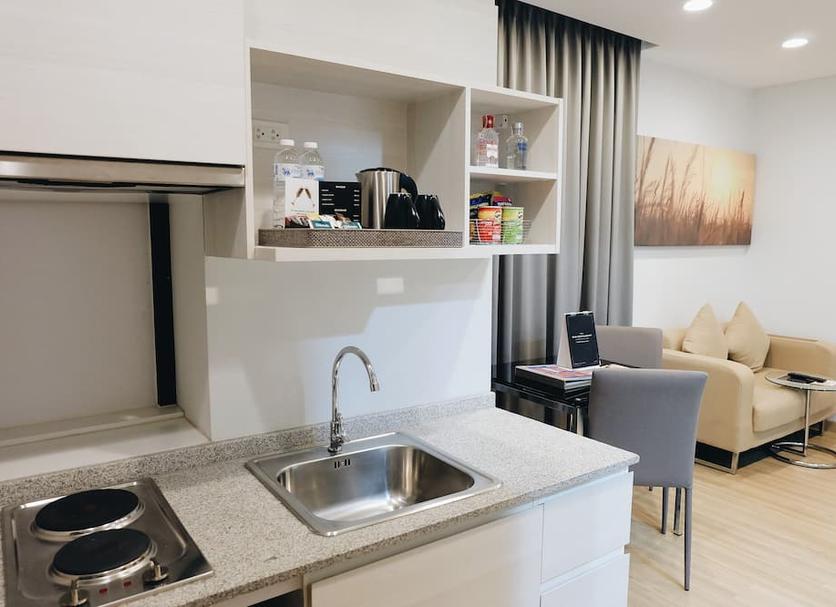 Cocina Foto