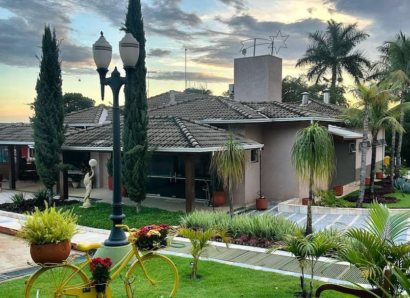 Vista del exterior Foto