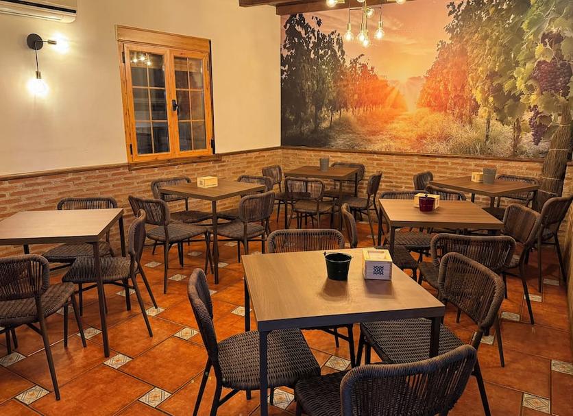 Restaurante Foto