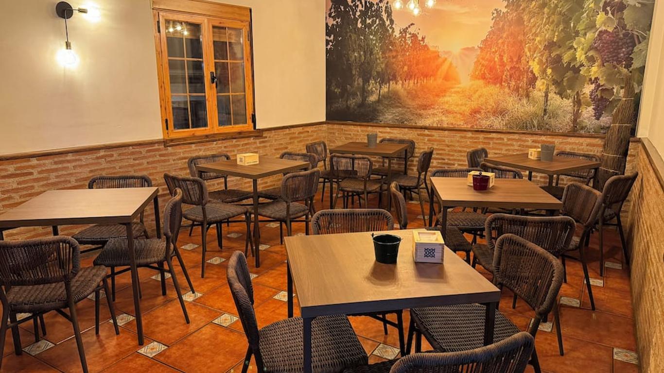 Hostal El Descanso Del Emperador