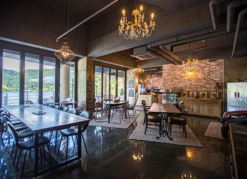 Restaurante Foto