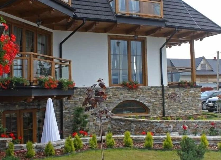 Vista del exterior Foto
