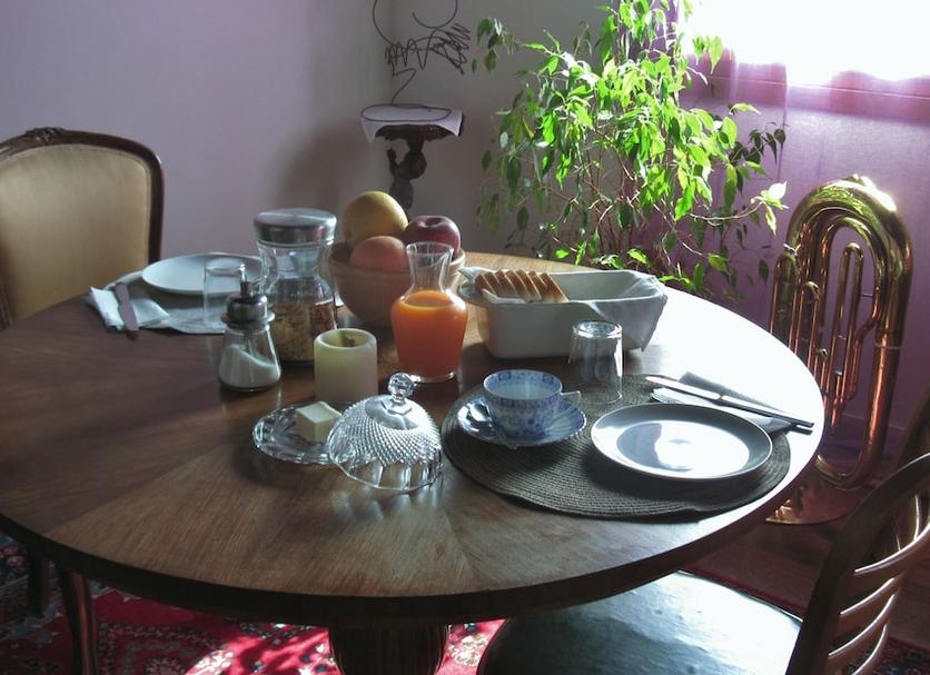 Comedor Foto