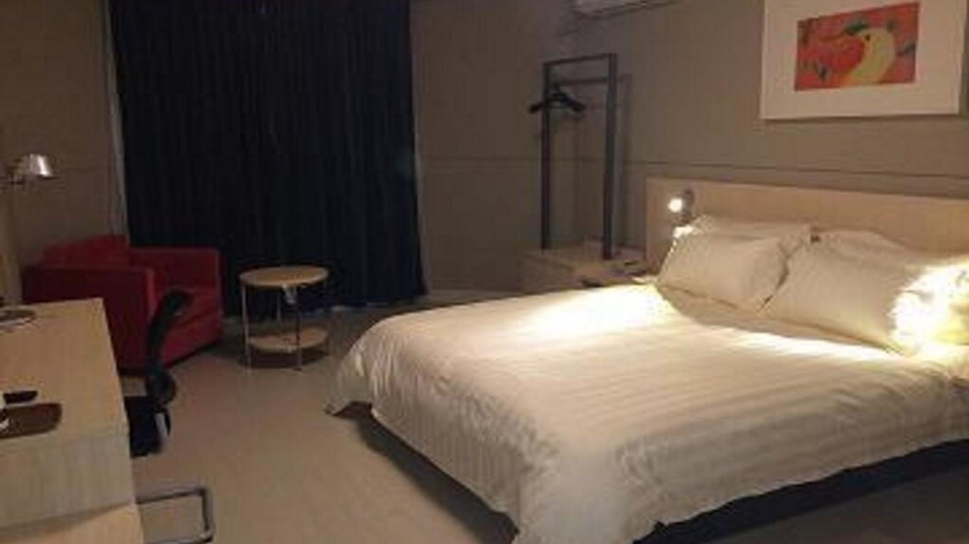 Jinjiang Inn Select Wuxi Zhongshan Road