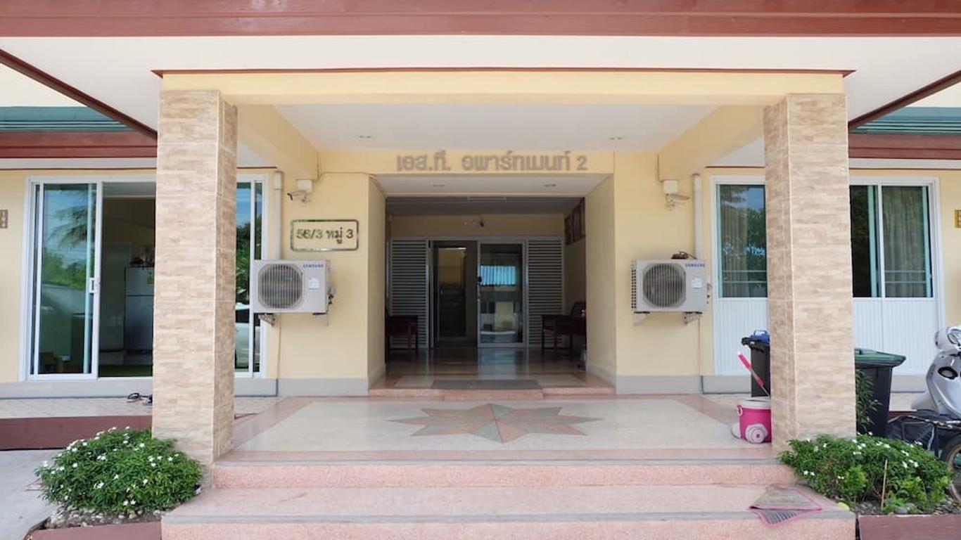 St Apartment