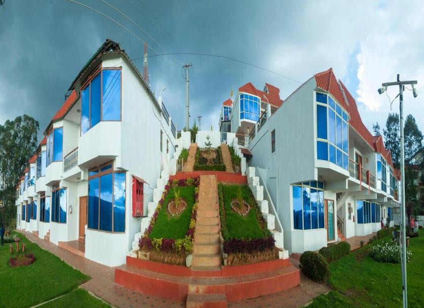 Edificio Foto