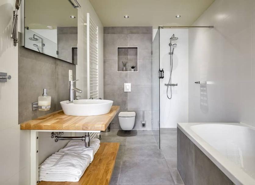 Baño Foto