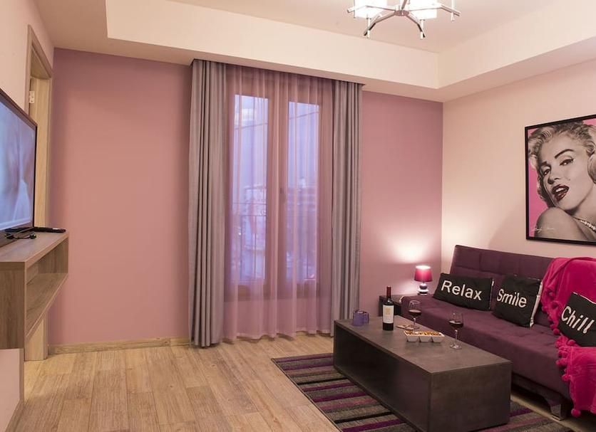 Sala de estar Foto