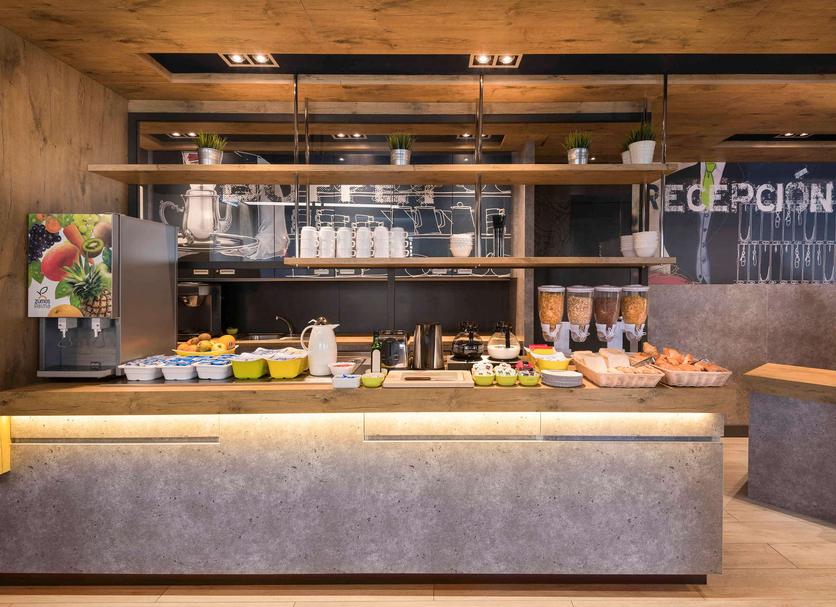 Buffet Foto
