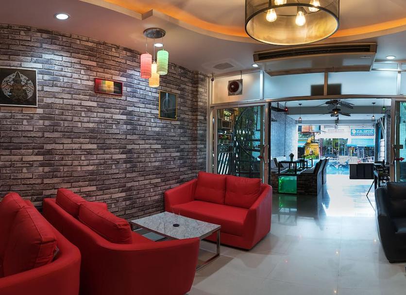 Lobby Foto