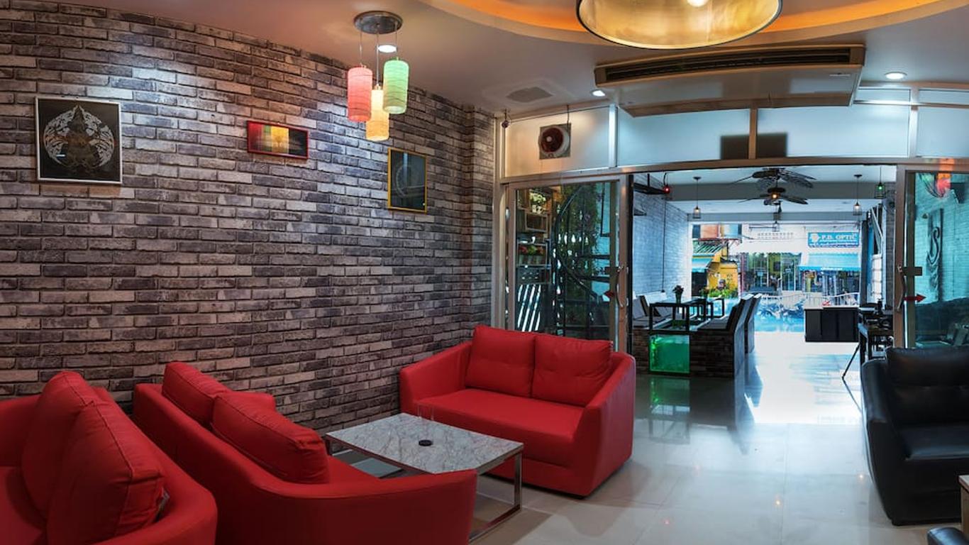 Again Thaicharm House At Patong Beach