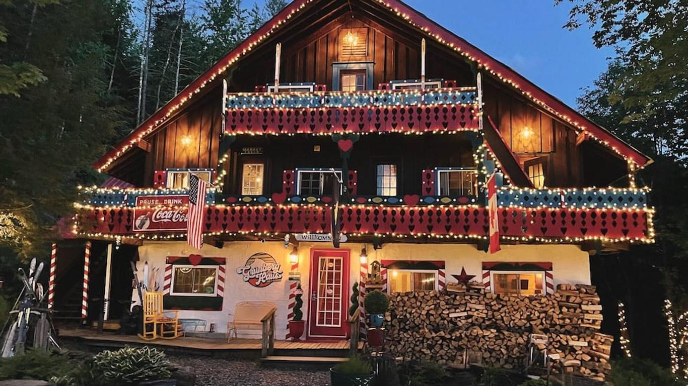 Grunberg Haus Inn & Cabins