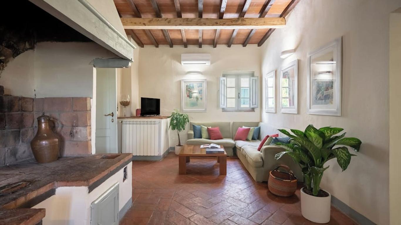 Agriturismo Bio Fattoria Bacio
