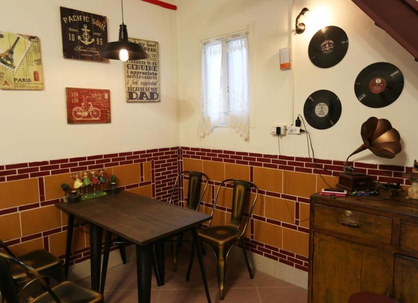 Comedor Foto