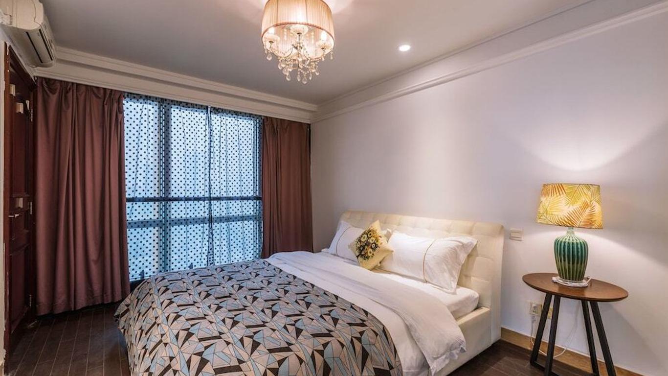 Yumi Apartment Jinyuan
