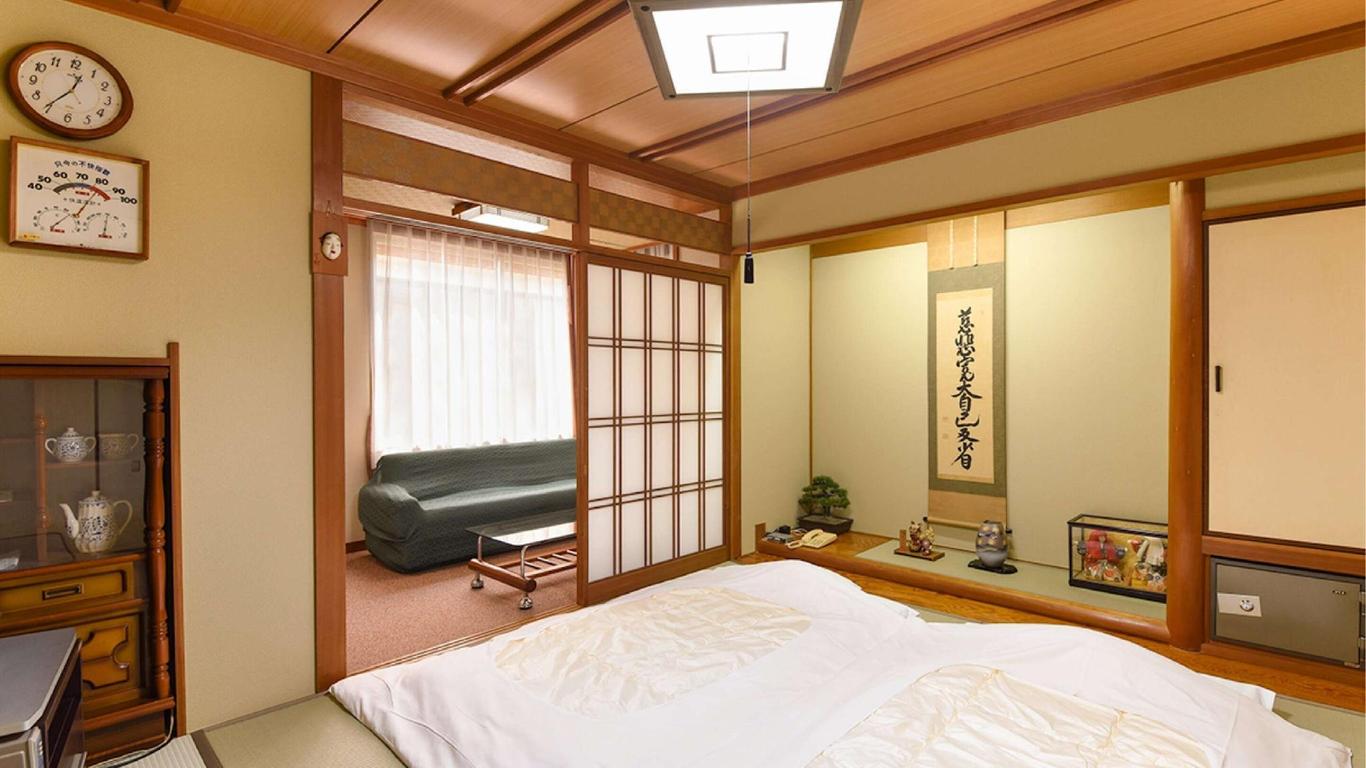 Business Hotel Tetuya