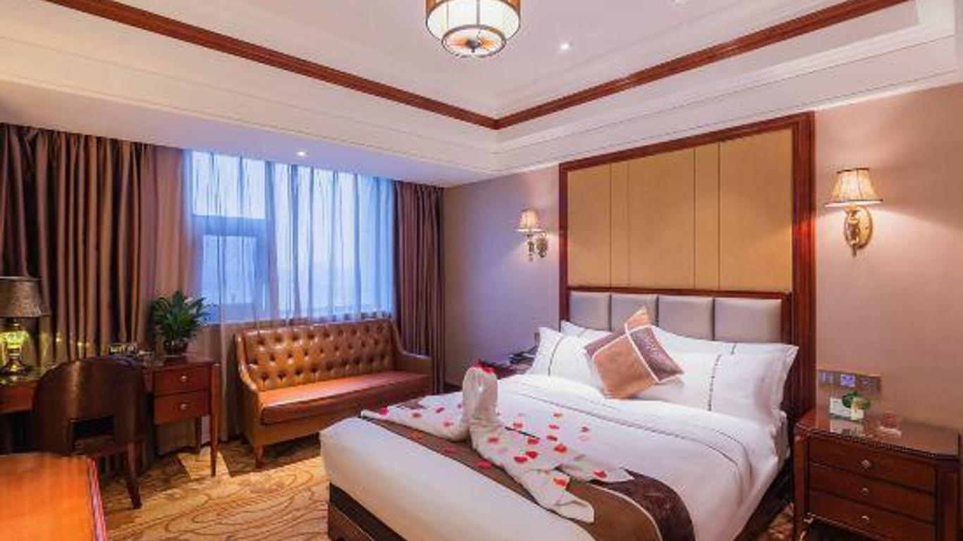 Tianyuan Hotel
