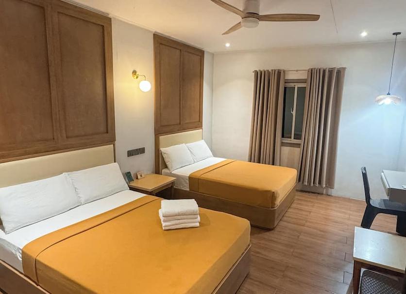 Habitación Foto