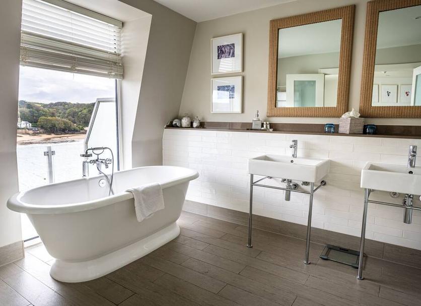 Baño Foto