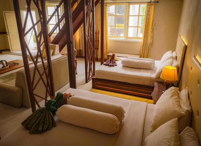 Habitación Foto