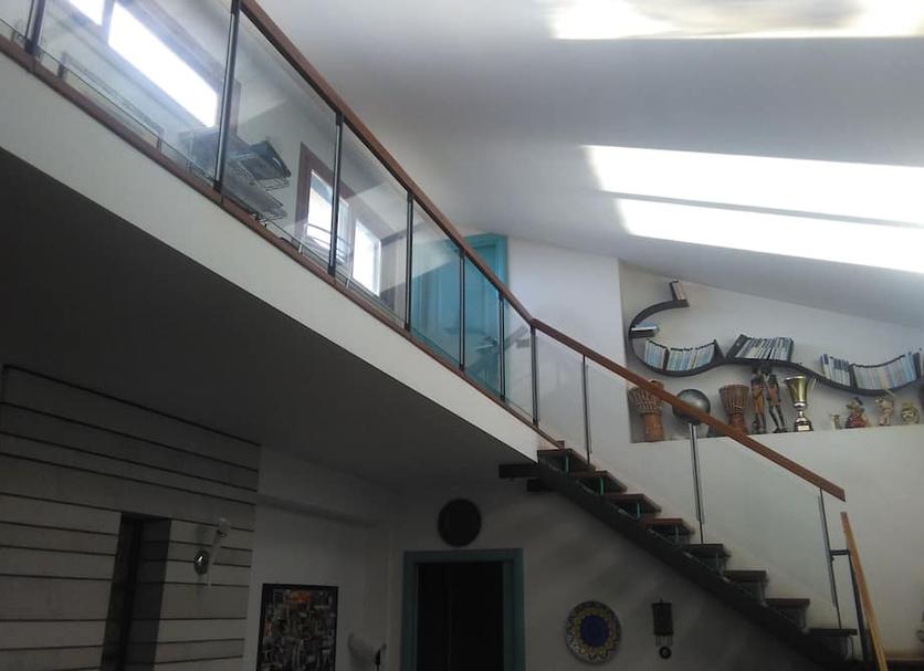 Escaleras Foto