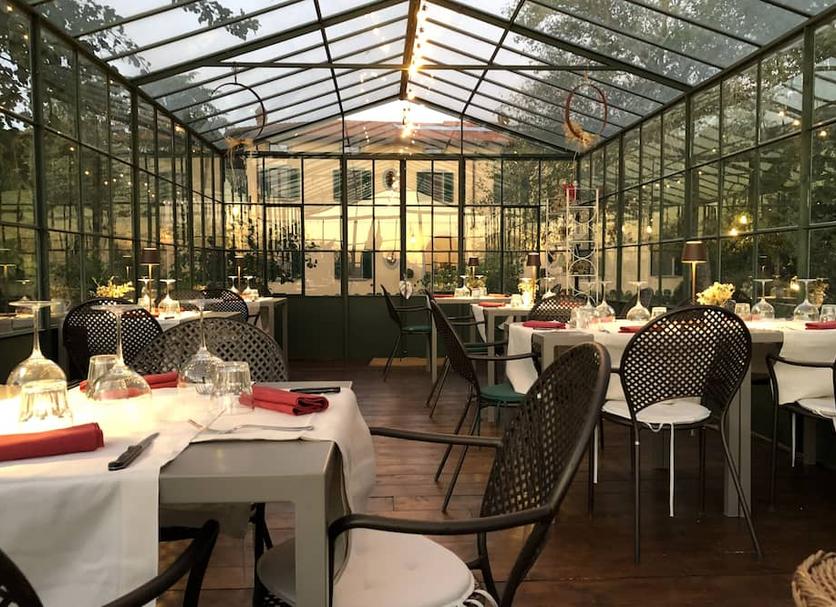 Restaurante Foto