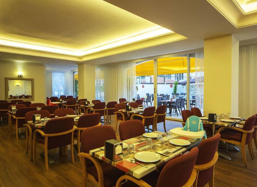 Restaurante Foto