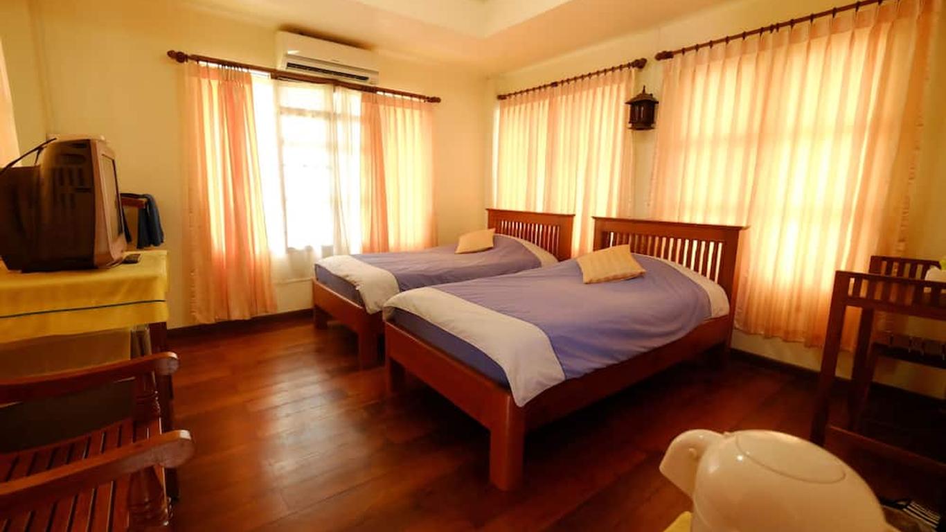 Huen Kham Kong Guesthouse