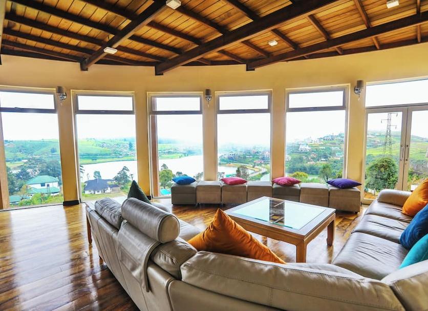 Sala de estar Foto