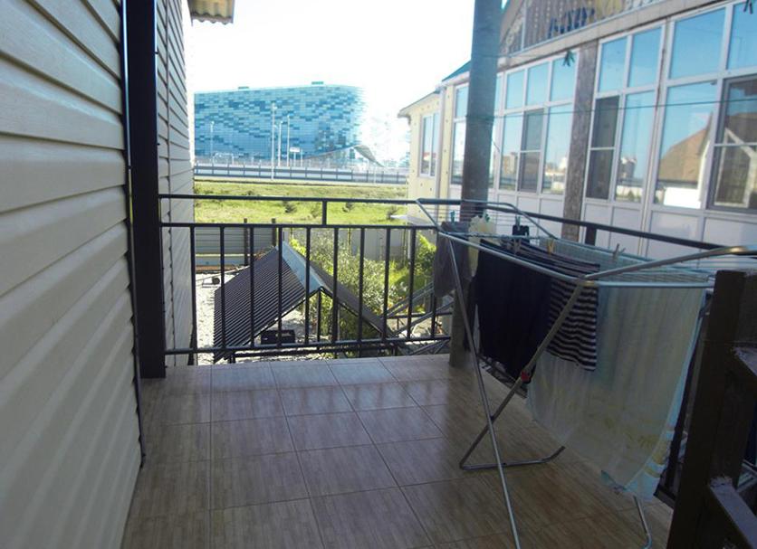 Balcón Foto