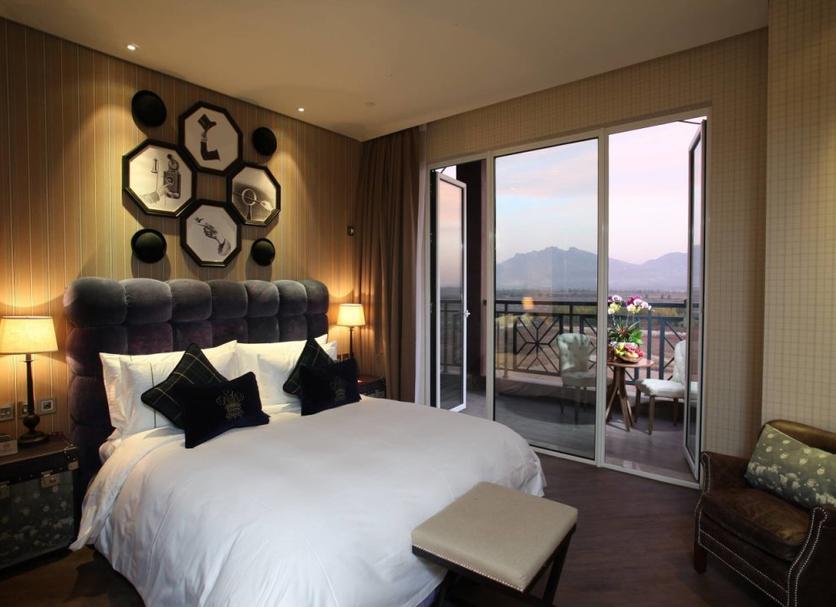 Habitación Foto