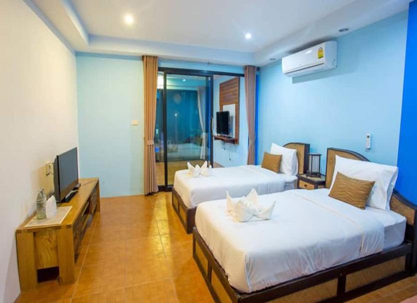 Habitación Foto