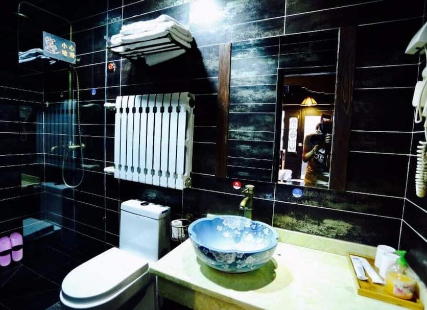 Baño Foto