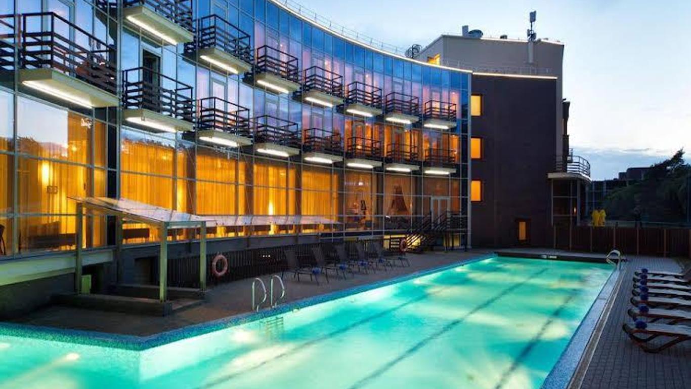 Terijoki Resort Hotel