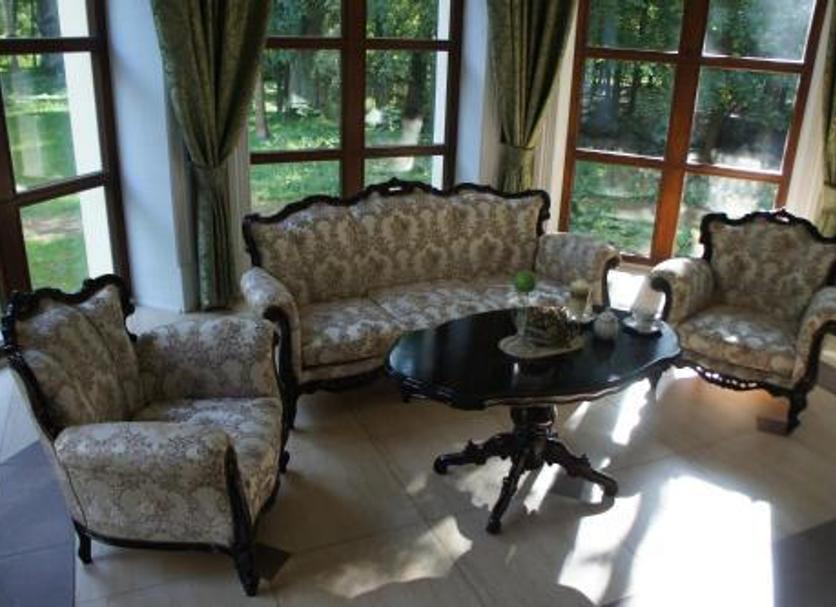 Sala de estar Foto