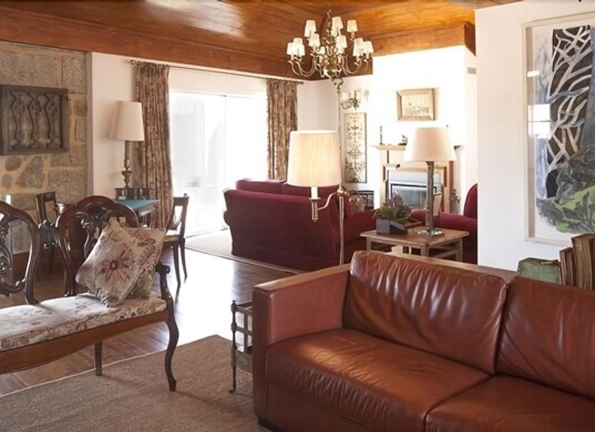 Sala de estar Foto