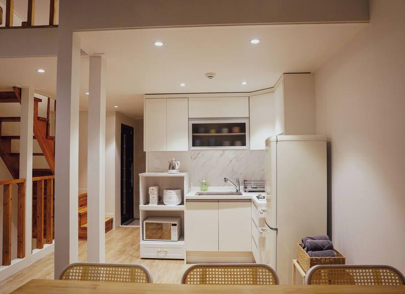 Cocina Foto