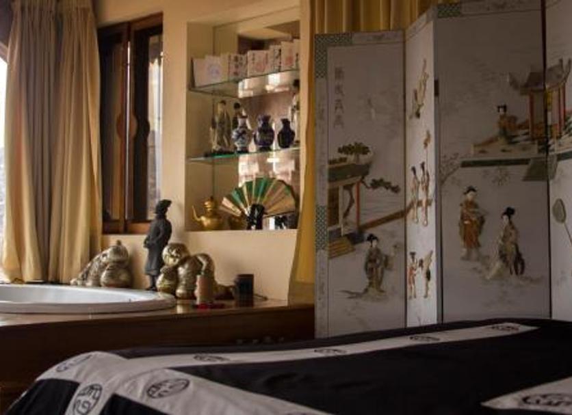 Servicio de la habitación Foto