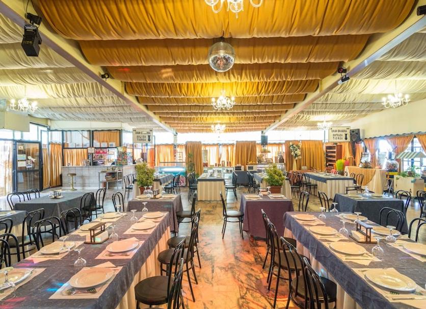 Restaurante Foto