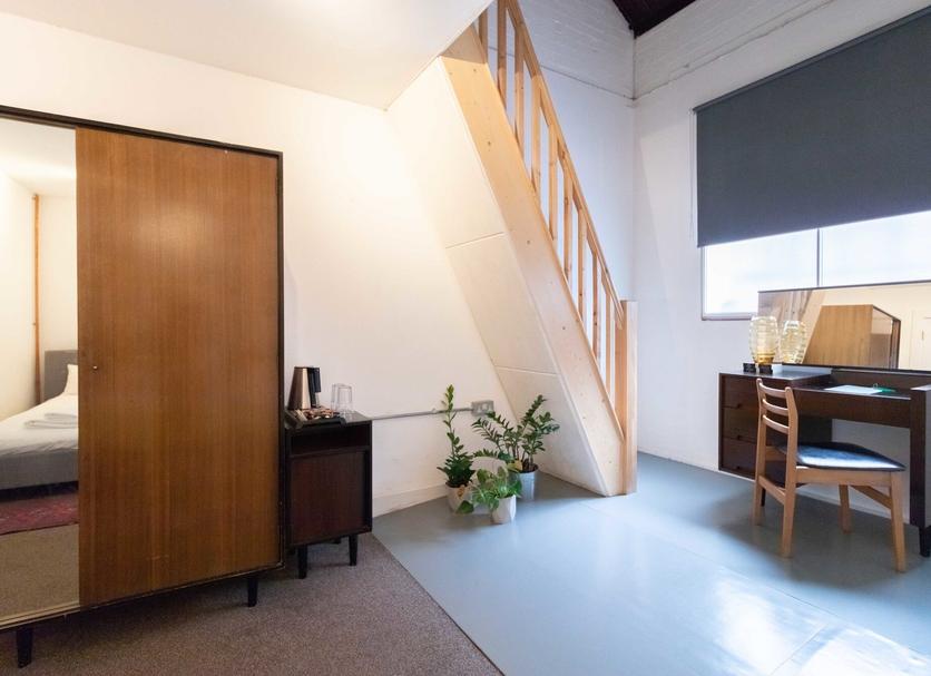 Servicio de la habitación Foto
