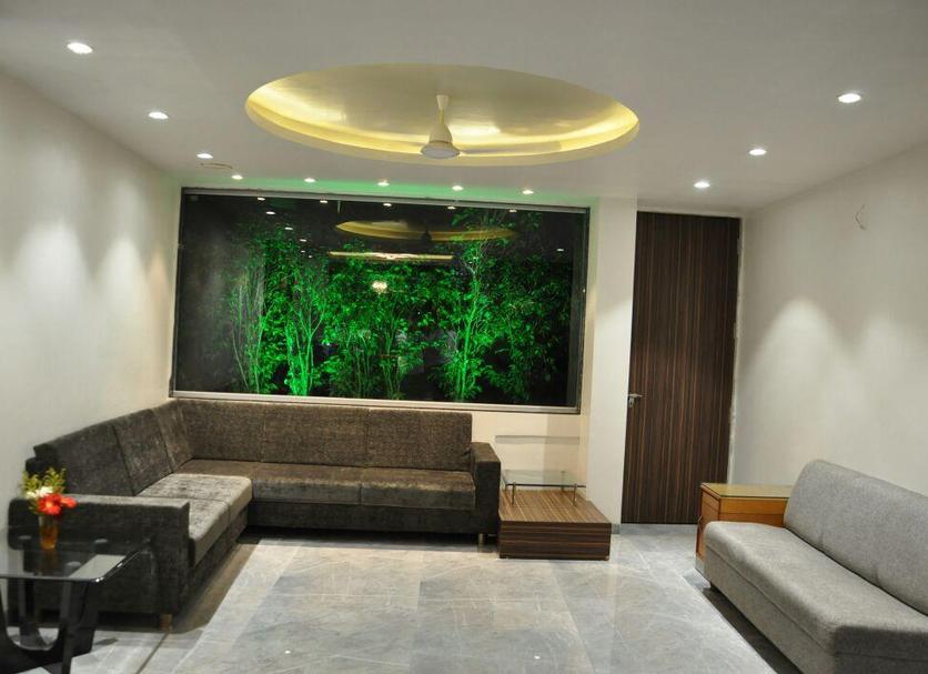 Sala de estar Foto