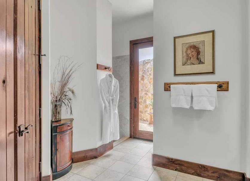 Servicio de la habitación Foto