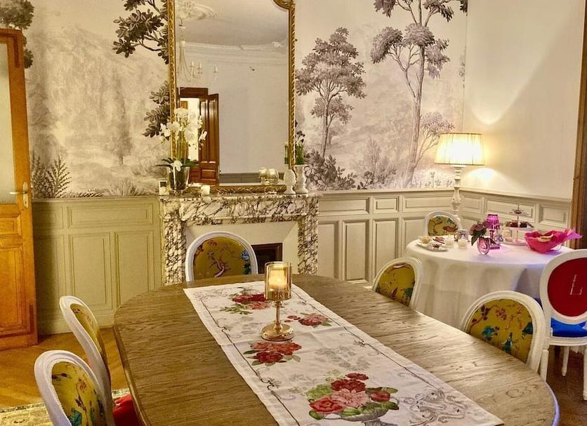 Comedor Foto
