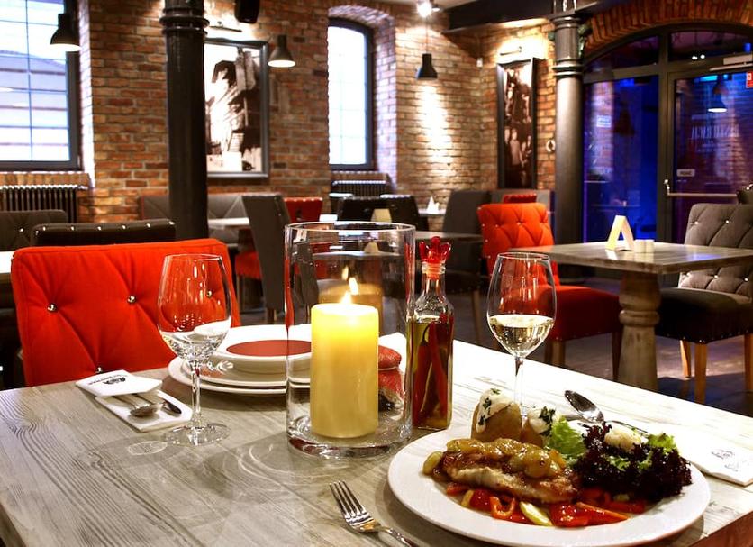 Restaurante Foto