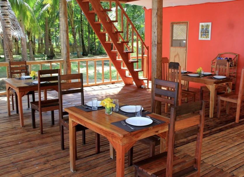 Restaurante Foto