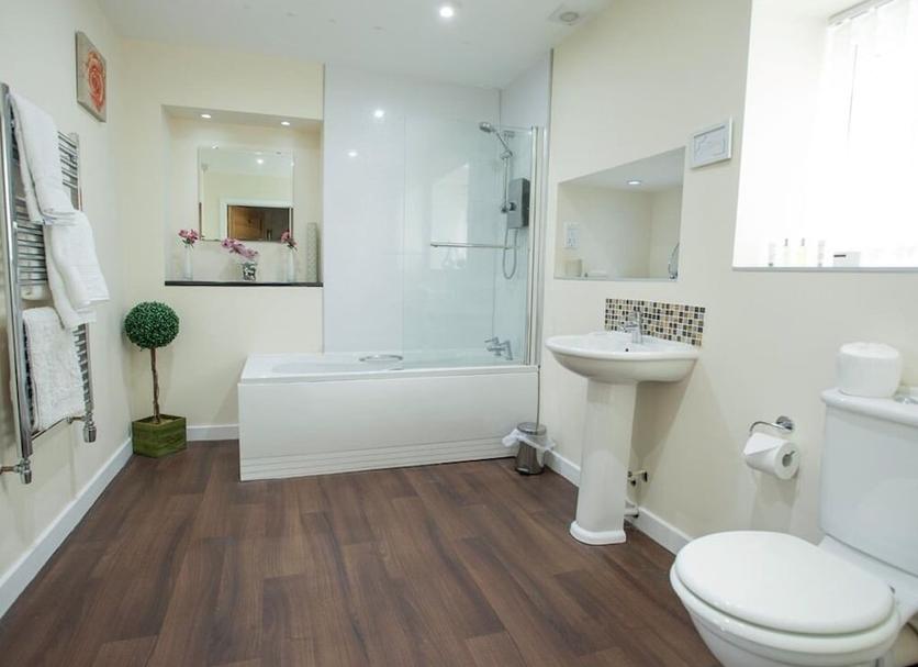 Baño Foto