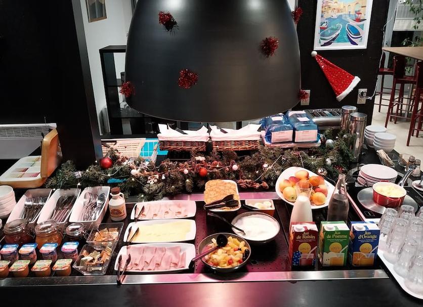 Buffet Foto