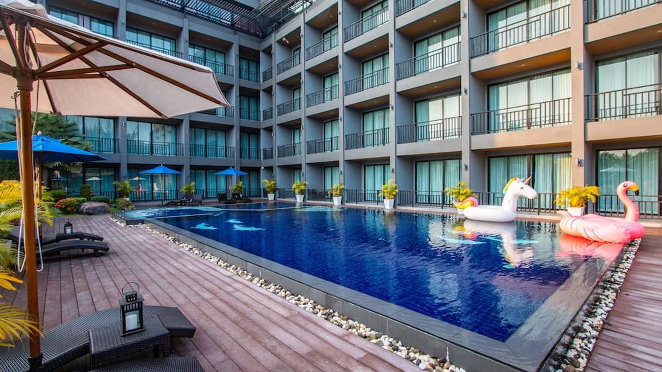 Sun Marina Cha-Am