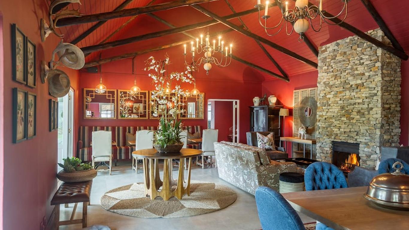 Bosch Hoek Lodge