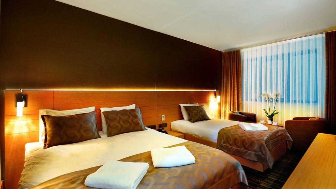 Starton Hotel